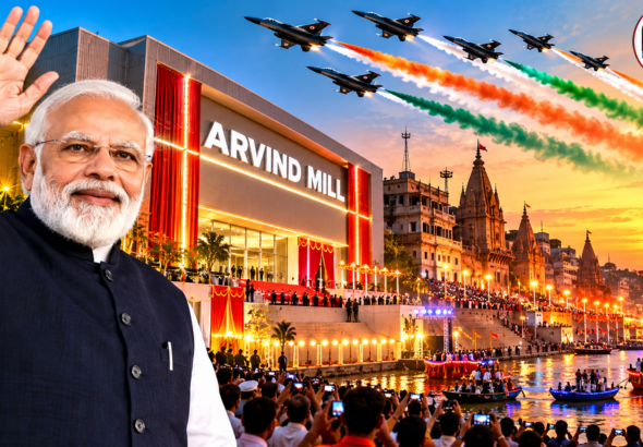 पीएम मोदी 25 अक्टूबर