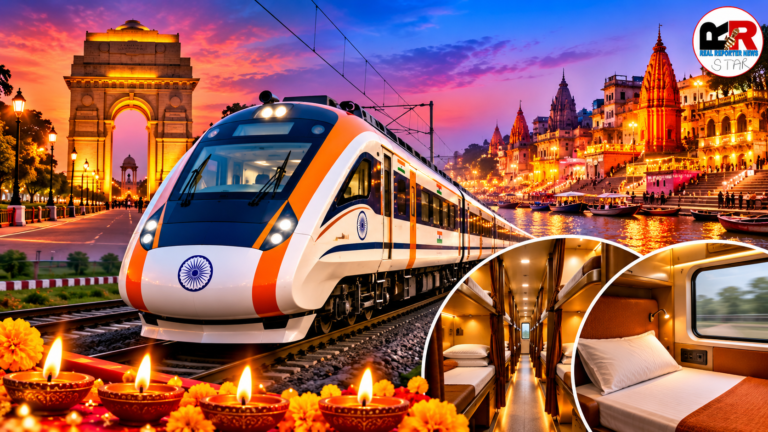दिवाली पर नई ट्रेन शुरू