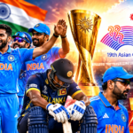 IND vs SL Asian Games 2026
