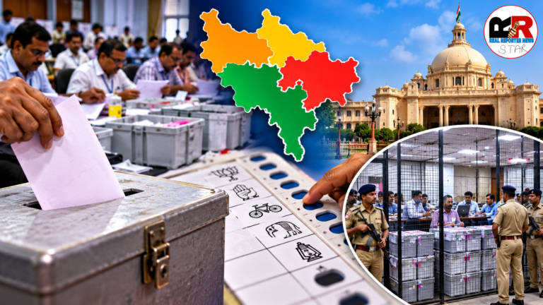 MLC Election Result