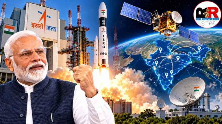ISRO ने GSLV-F18 रॉकेट से