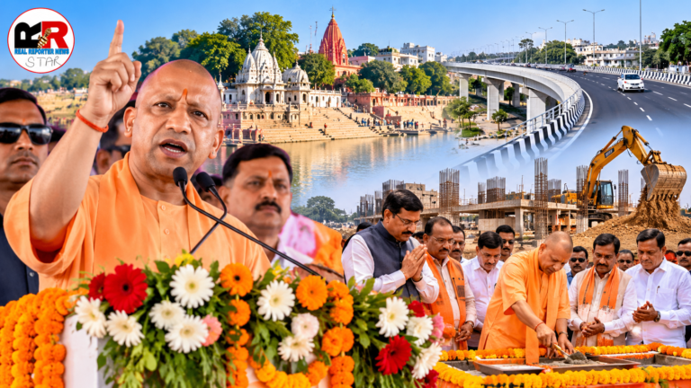 कानपुर के बिठूर में सीएम योगी