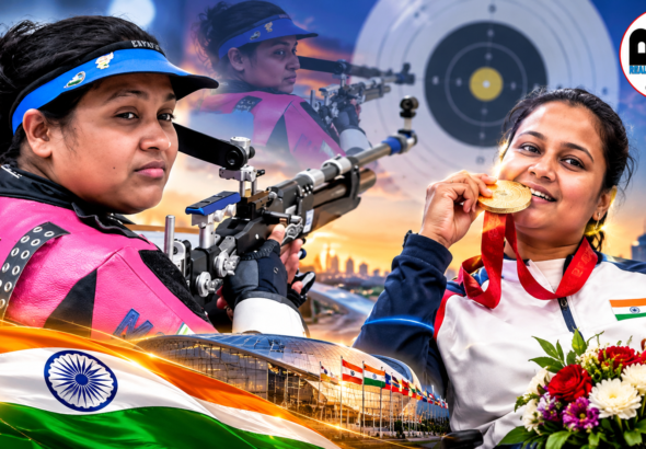 एशियन पैरा गेम्स
