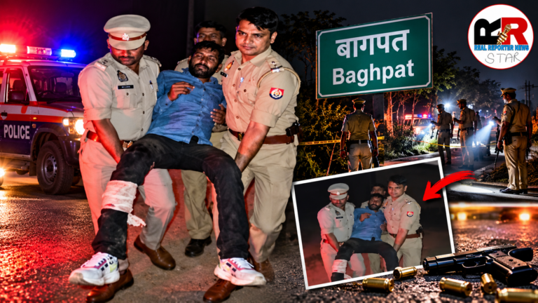 बागपत के दोघट क्षेत्र में