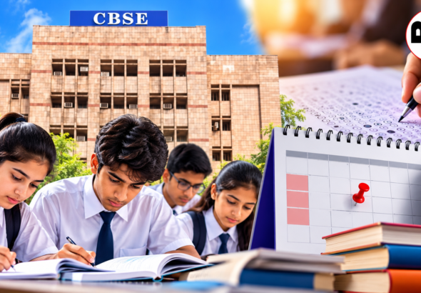 CBSE Board Exam 2027