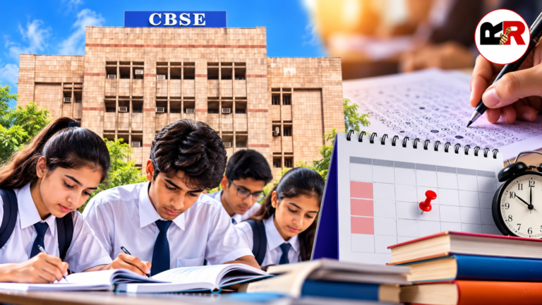 CBSE Board Exam 2027