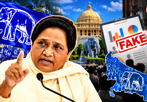 मायावती ने बसपा