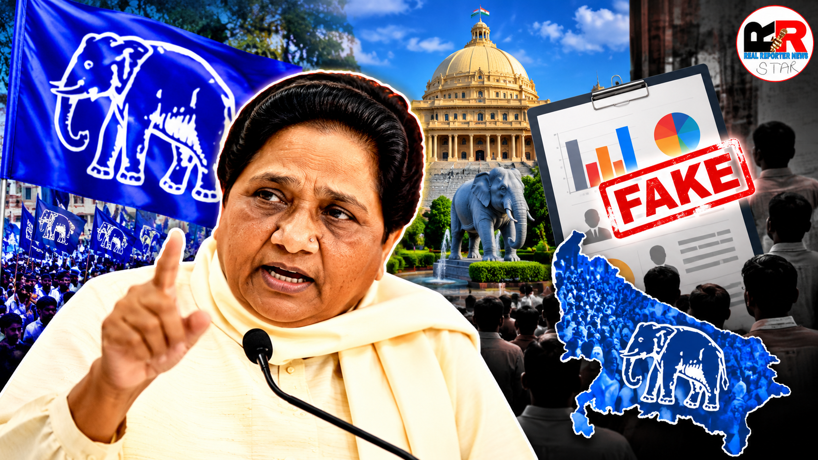 मायावती ने बसपा