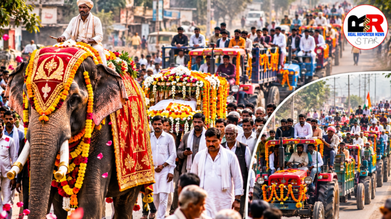 संभल में 74 वर्षीय रामबेटी देवी