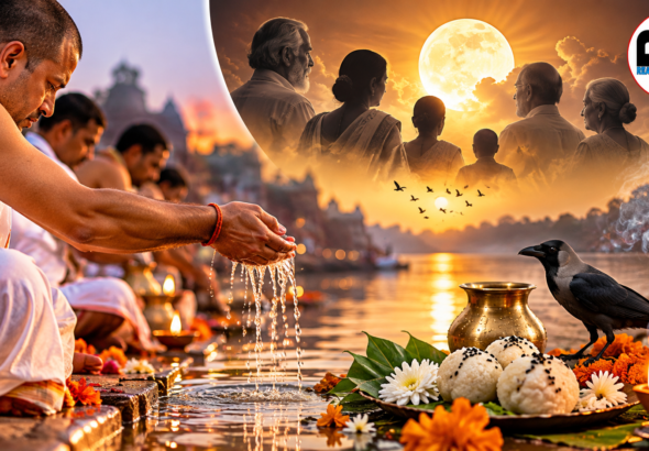 सर्वपितृ अमावस्या