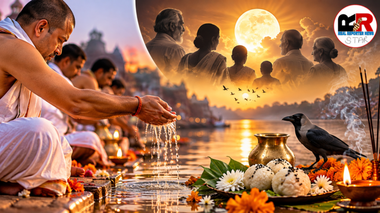 सर्वपितृ अमावस्या