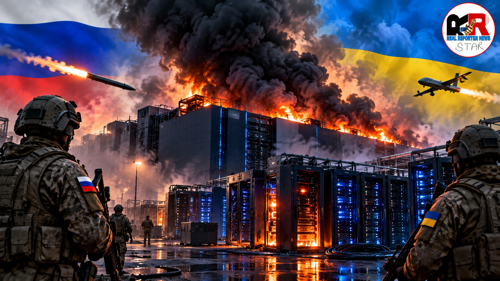 Russia Ukraine War 2026