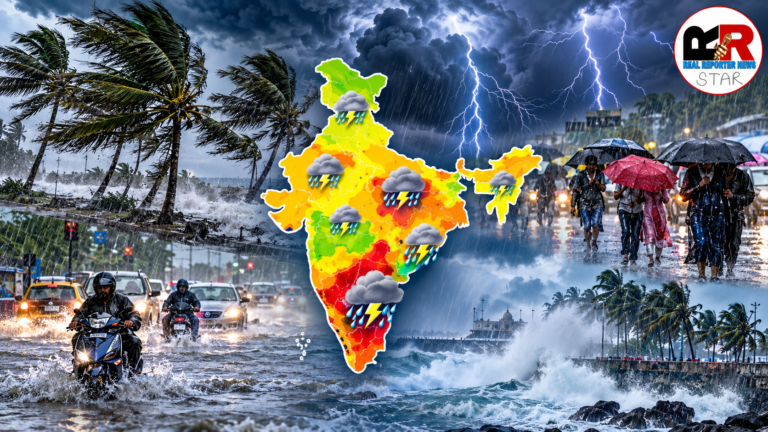 IMD ने 6 से 11 अक्टूबर
