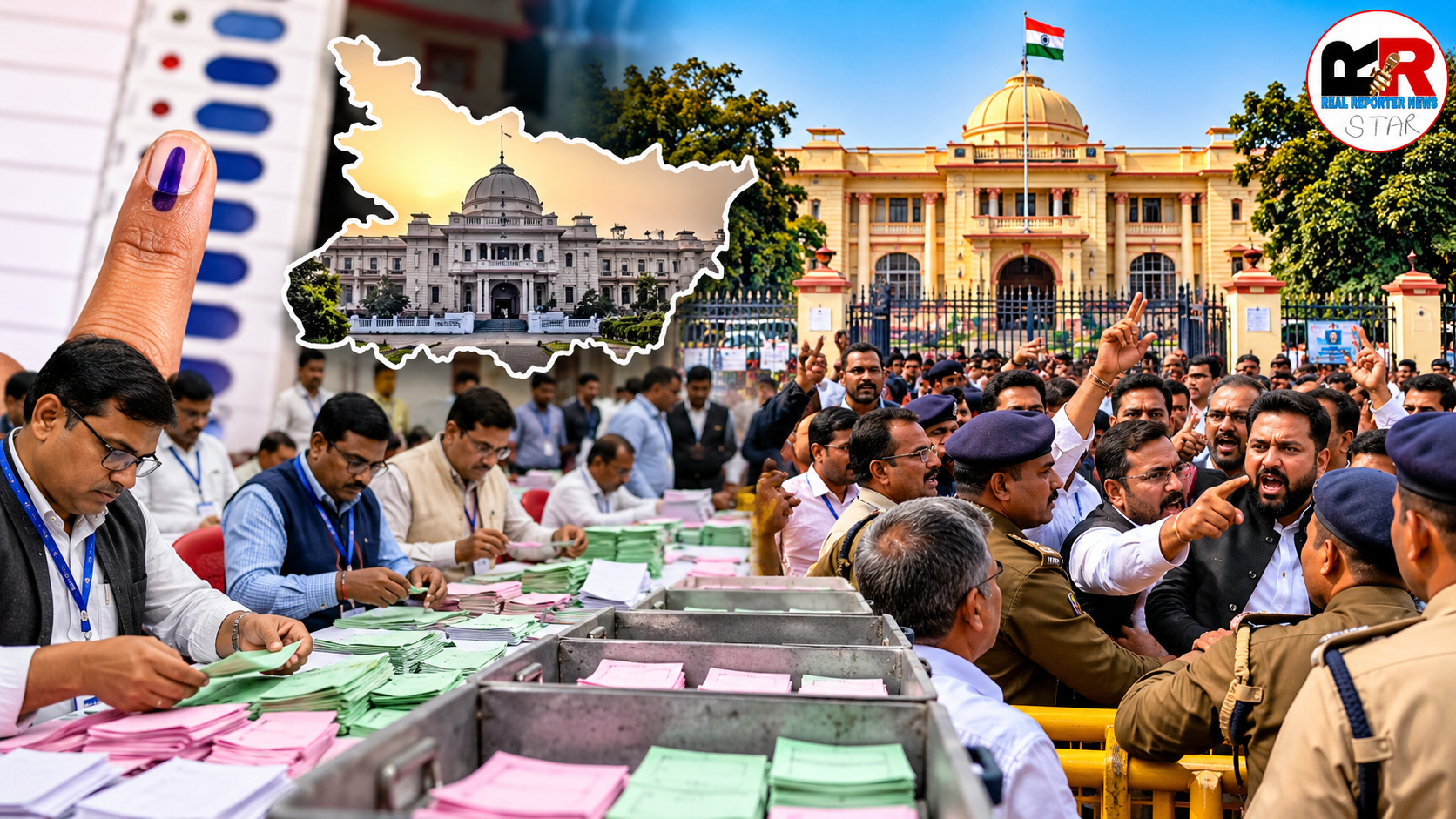 Bihar MLC Result