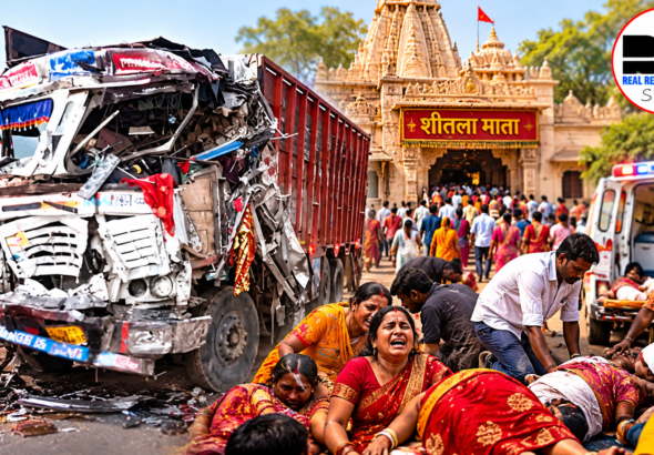 ग्वालियर के शीतला माता मंदिर