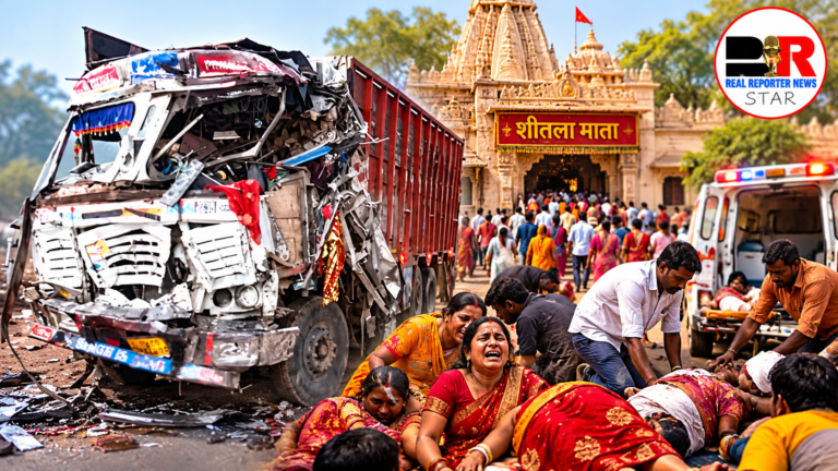 ग्वालियर के शीतला माता मंदिर