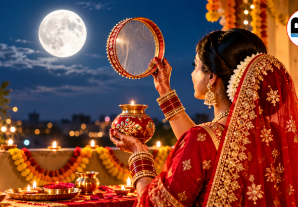 करवा चौथ 2026 कब