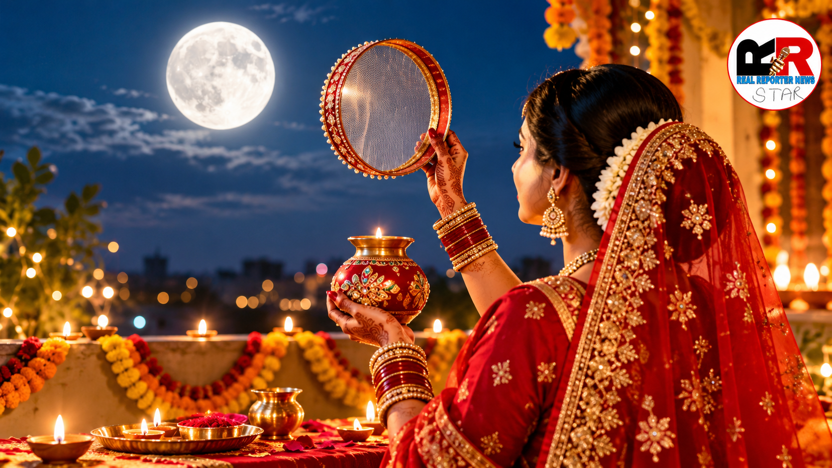 करवा चौथ 2026 कब