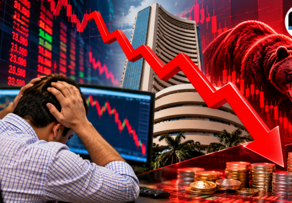 Stock Market Fall