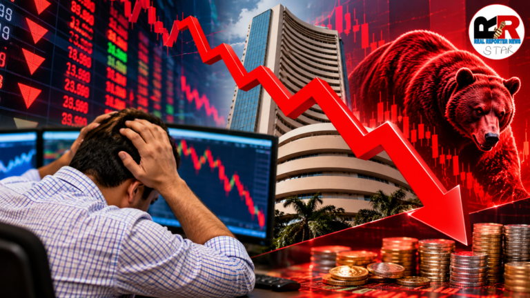 Stock Market Fall