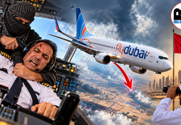 Flydubai Flight Incident